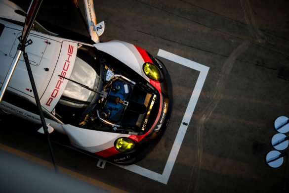 Set Up – #92 PORSCHE GT TEAM / DEU / Porsche 911 RSR – WEC 6 Hours of Shanghai – Shanghai International Circuit – Shanghai – China