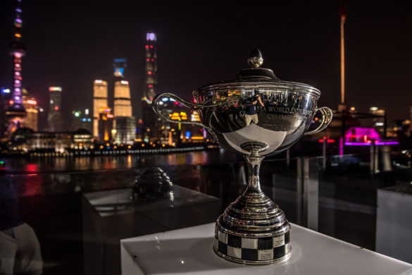 Le Mans Spirit China Press Conference – Shanghai WEC 6 Hours of Shanghai – Shanghai International Circuit – Shanghai – China
