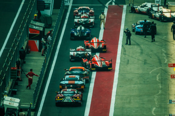 FP1 Starts, WEC 6 Hours of Shanghai – Shanghai International Circuit – Shanghai – China
