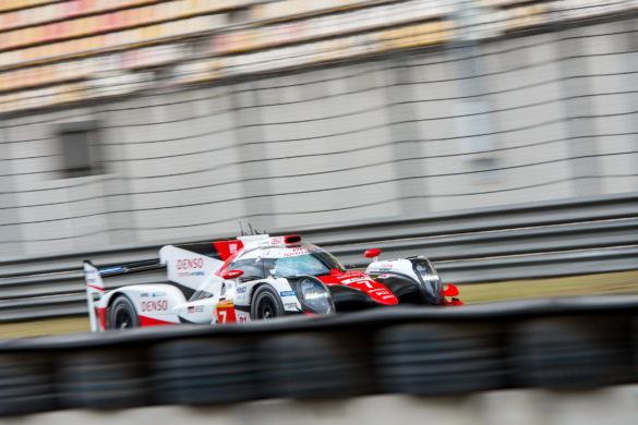 #7 TOYOTA GAZOO RACING / JPN / Toyota TS050 – Hybrid – Hybrid – WEC 6 Hours of Shanghai – Shanghai International Circuit – Shanghai – China