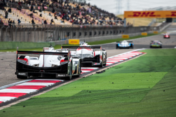 #1 PORSCHE TEAM / DEU / Porsche 919 Hybrid – Hybrid – WEC 6 Hours of Shanghai – Shanghai International Circuit – Shanghai – China