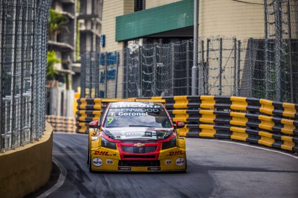 AUTO – WTCC MACAU – 2017