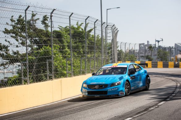 AUTO – WTCC MACAU – 2017