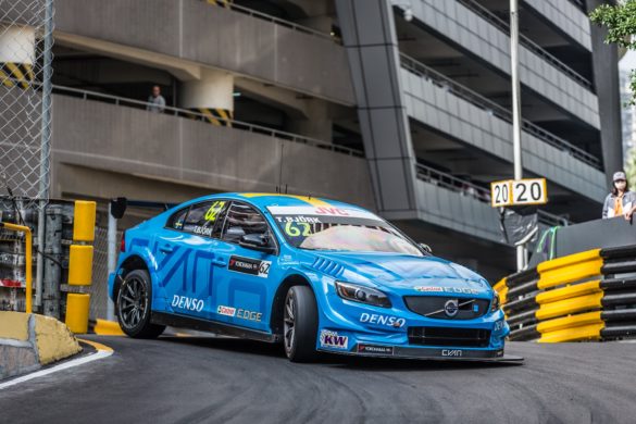 AUTO – WTCC MACAU – 2017