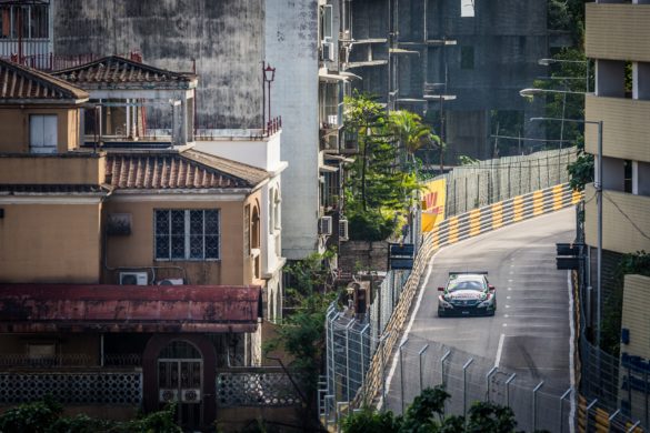 AUTO – WTCC MACAU – 2017