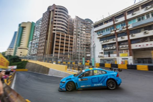 AUTO – WTCC MACAU – 2017