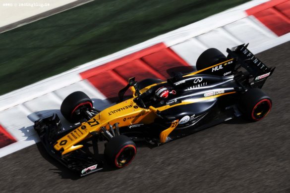 Motor Racing – Formula One World Championship – Abu Dhabi Grand Prix – Practice Day – Abu Dhabi, UAE