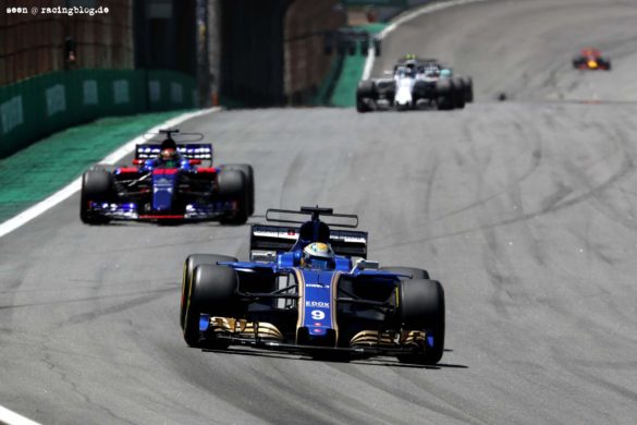 Brazilian GP Race 12/11/17