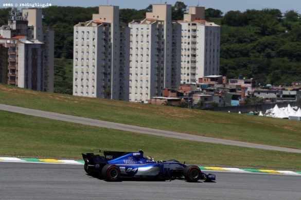 Brazilian GP Race 12/11/17
