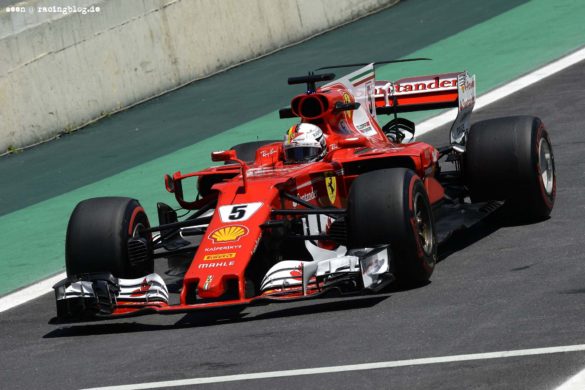 GP BRASILE F1/2017