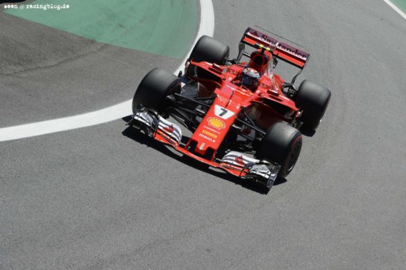 GP BRASILE F1/2017