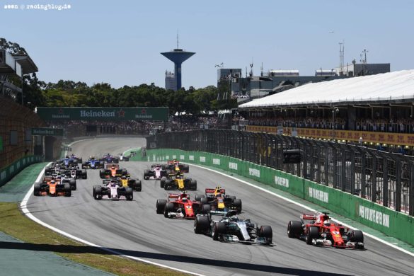 GP BRASILE F1/2017