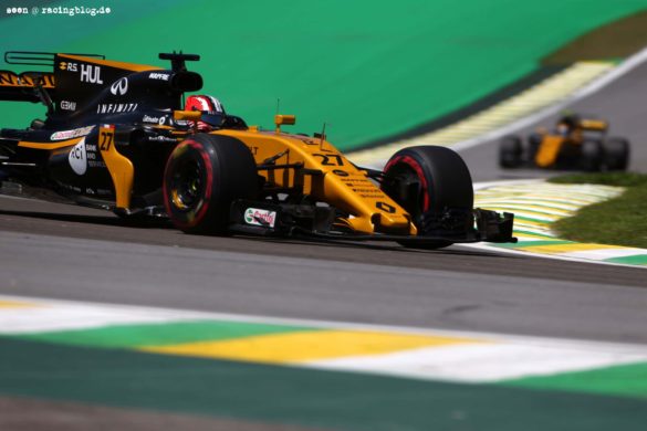Motor Racing – Formula One World Championship – Brazilian Grand Prix – Practice Day – Sao Paulo, Brazil