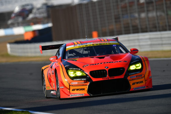 Super GT Motegi 2017 ARTA BMW M6