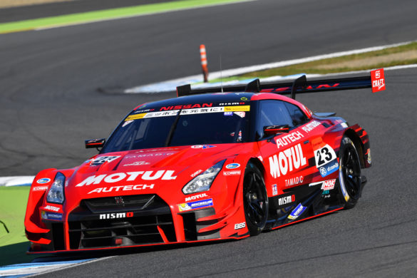 Super GT Motegi 2017 Motul Autech GT-R