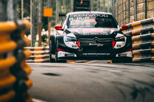 AUTO – WTCC MACAU – 2017