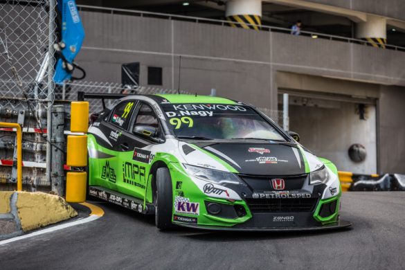 AUTO – WTCC MACAU – 2017