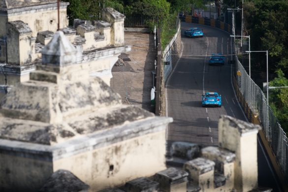 AUTO – WTCC MACAU – 2017