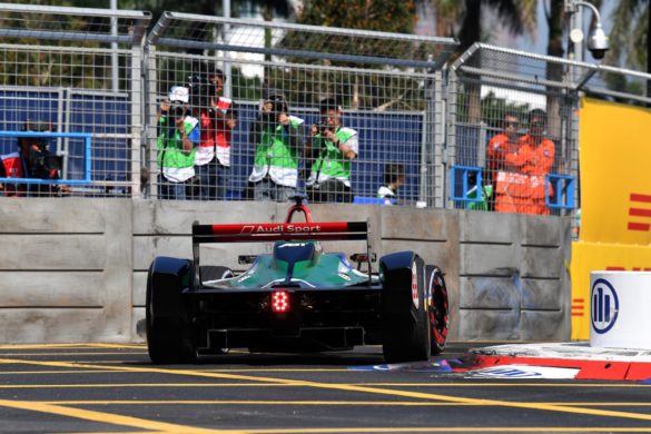 2017/2018 FIA Formula E Championship.