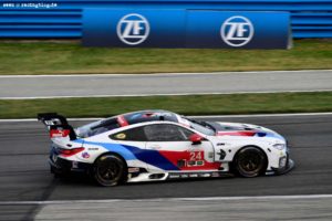 IMSA WeatherTech SportsCar Championship<br /> Rolex 24 Hours<br /> Daytona Beach, Florida, USA<br /> Saturday 27 January 2018<br /> #24 BMW Team RLL BMW M8, GTLM: John Edwards, Jesse Krohn, Nicky Catsburg, Augusto Farfus<br /> World Copyright: Scott R LePage<br /> LAT Images<br /> ref: Digital Image _SRL4199