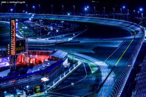 IMSA WeatherTech SportsCar Championship<br /> Rolex 24 Hours<br /> Daytona Beach, Florida, USA<br /> Saturday 27 January 2018<br /> Track overview, atmosphere<br /> World Copyright: Scott R LePage<br /> LAT Images<br /> ref: Digital Image _SRL1773