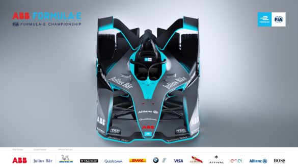 1-Gen2 Formula E car – Image 2