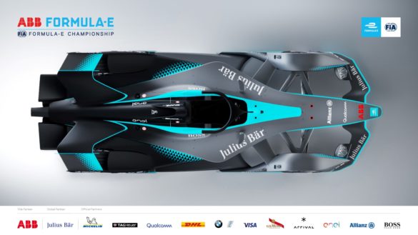 12-Gen2 Formula E car – Image 5