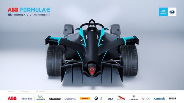 2-Gen2 Formula E car – Image 6