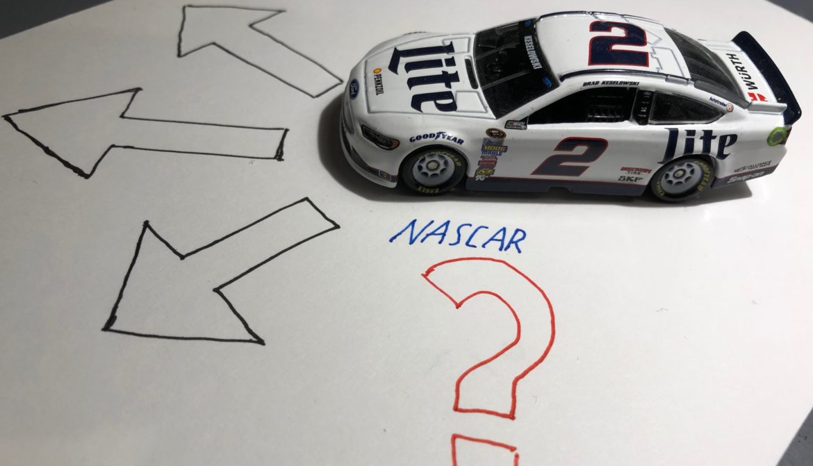 NASCAR Symbolbild