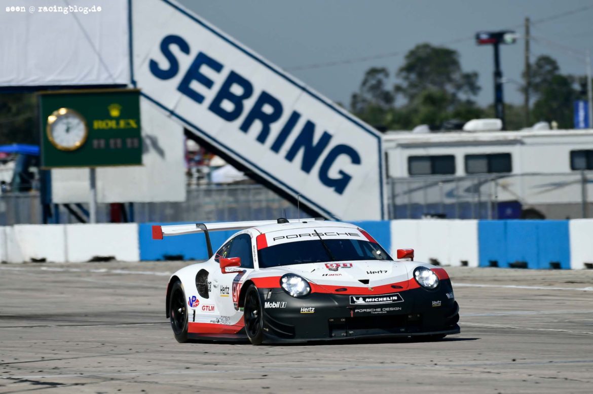 IMSA WeatherTech SportsCar Championship
