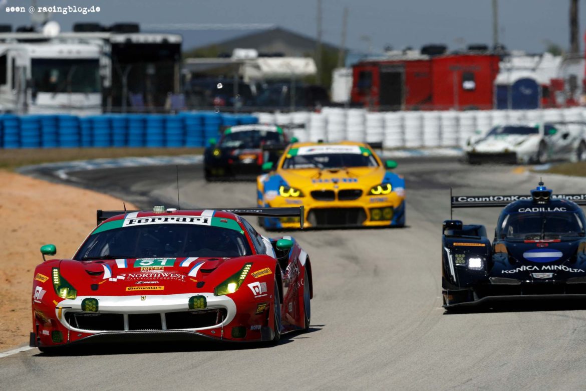 IMSA WeatherTech SportsCar Championship