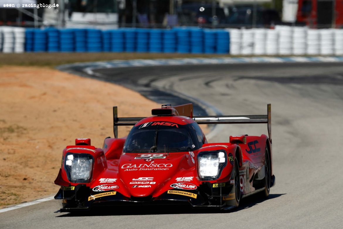 IMSA WeatherTech SportsCar Championship