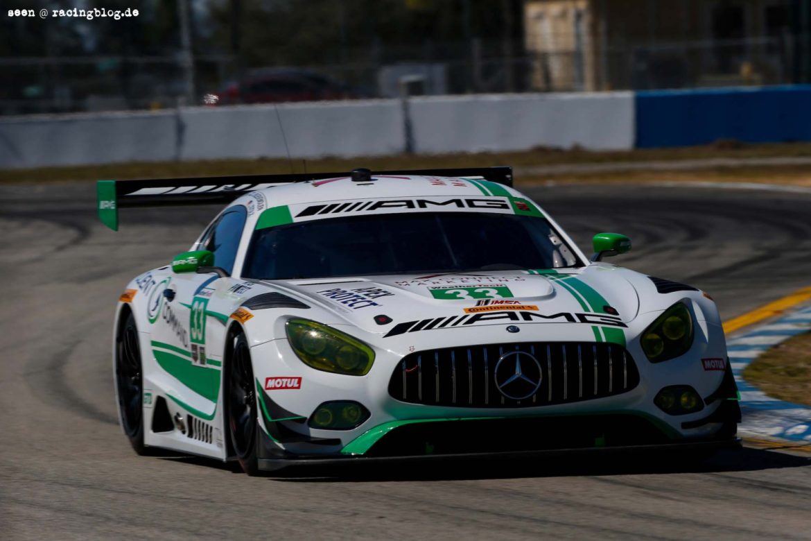 IMSA WeatherTech SportsCar Championship