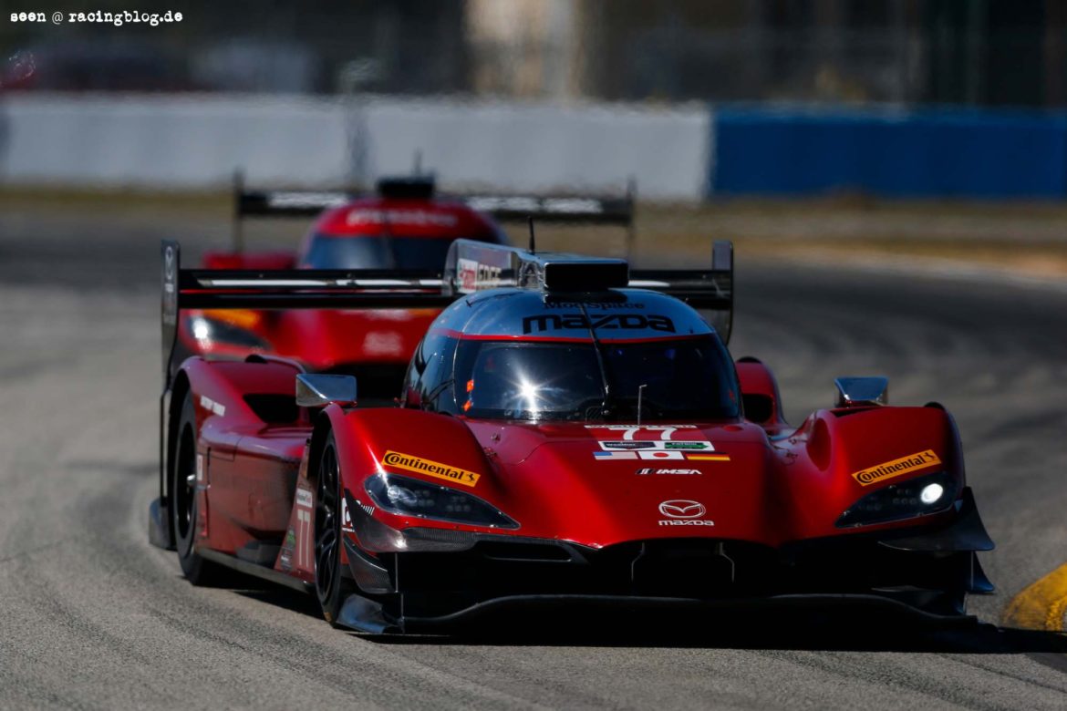 IMSA WeatherTech SportsCar Championship