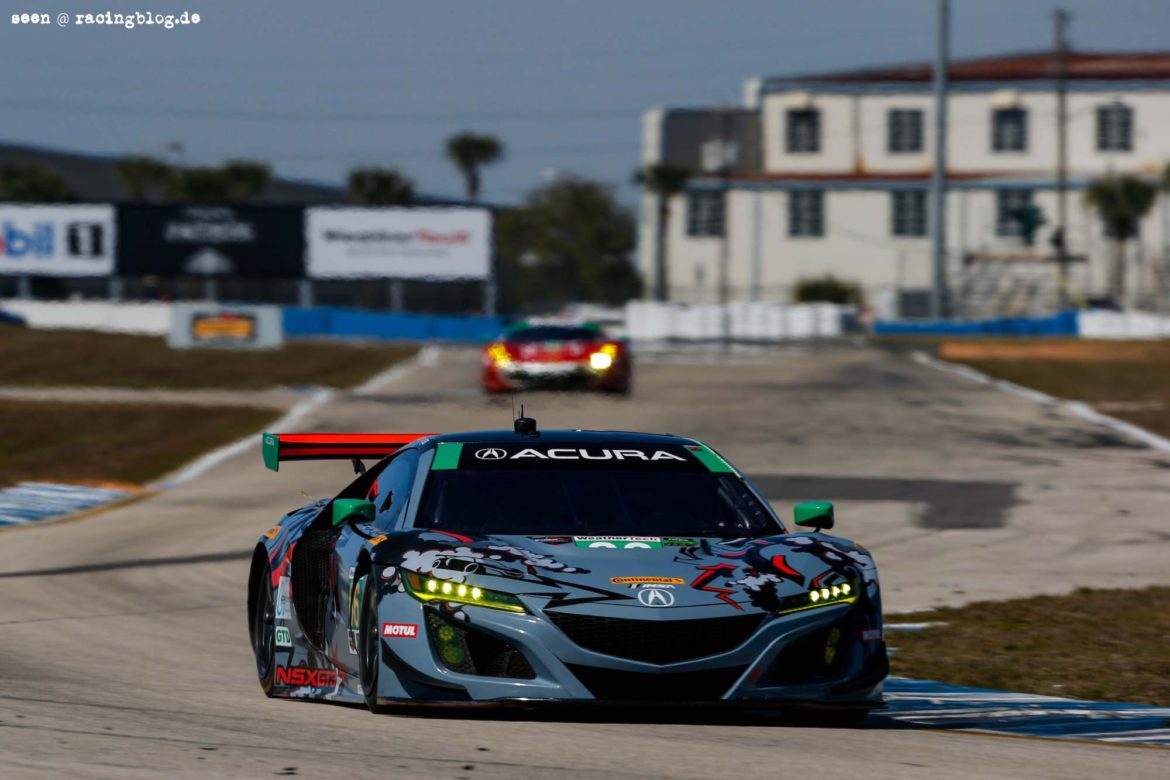 IMSA WeatherTech SportsCar Championship