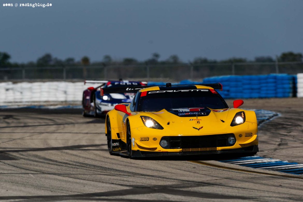 IMSA WeatherTech SportsCar Championship