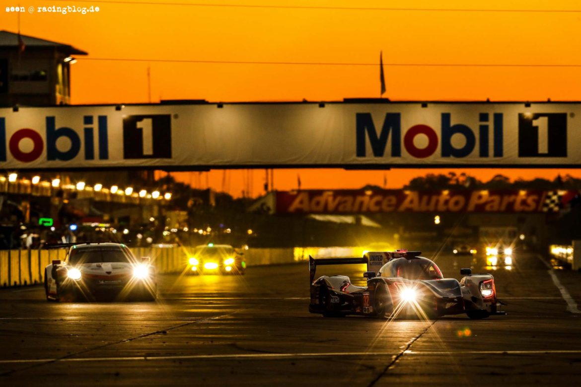IMSA WeatherTech SportsCar Championship