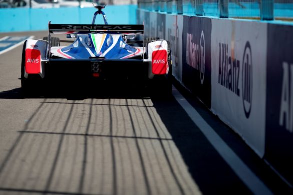 Felix Rosenqvist (SWE), Mahindra Racing, Mahindra M4Electro.