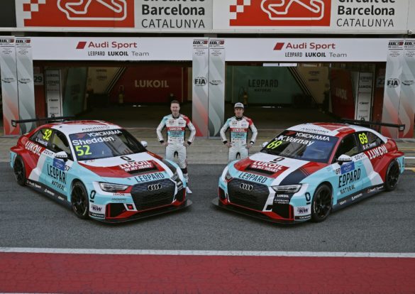 WTCR FIA-Tourenwagen-Weltcup 2018