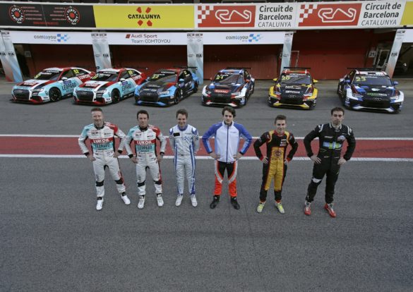 WTCR FIA-Tourenwagen-Weltcup 2018