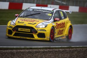James Cole (GBR) Motorbase Performance Ford Focus