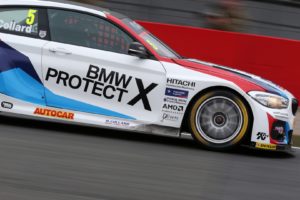 Rob Collard (GBR) WSR BMW