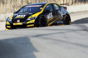 Jack Goff Eurotech Honda Civic