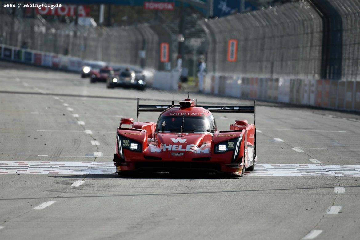 IMSA WeatherTech Sports Car Championship