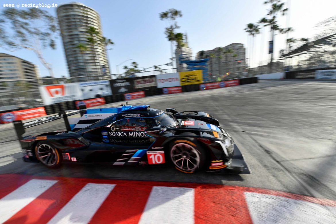 IMSA WeatherTech Sports Car Championship