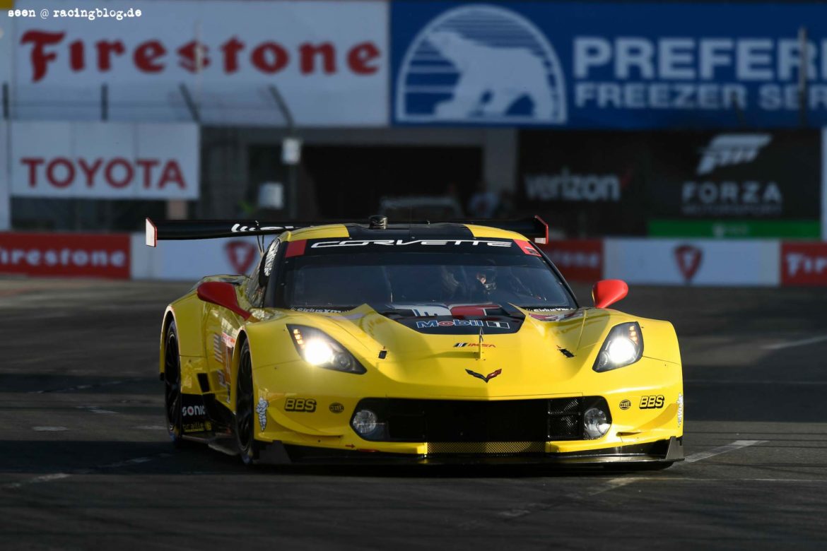 IMSA WeatherTech Sports Car Championship