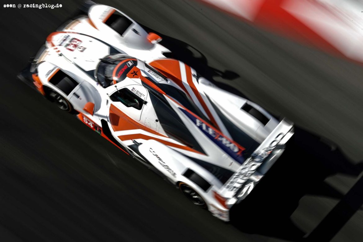 IMSA WeatherTech Sports Car Championship