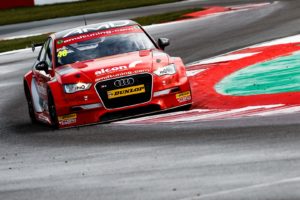 Ollie Jackson (GBR) AmD Tuning Audi S3