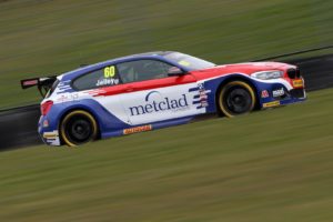 Stephen Jelley (GBR) Team Parker Racing BMW