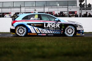 Aiden Moffat (GBR) Laser Tools Racing Mercedes A-Class